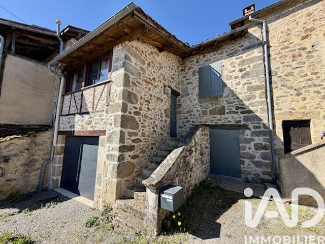Maison vente à Figeac, Lunan