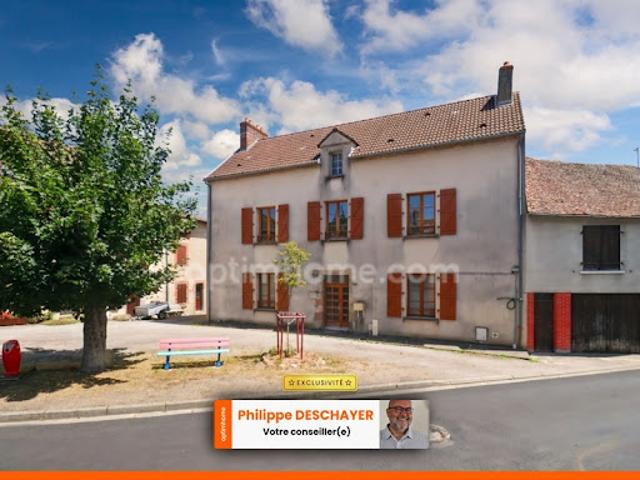 Maison vente à Bellac, Magnac-laval