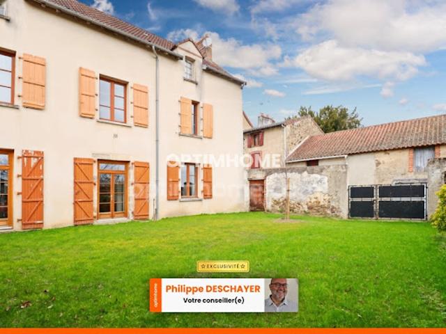 Maison vente à Bellac, Magnac-laval