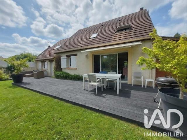 Maison vente à Évry, Maisse