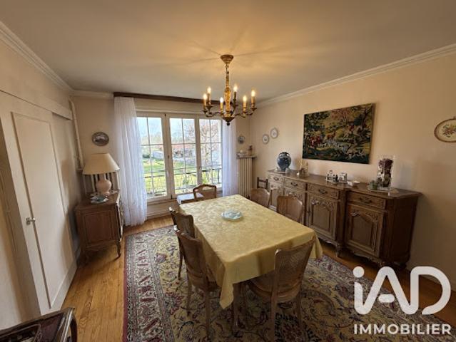 Maison vente à Metz, Malroy
