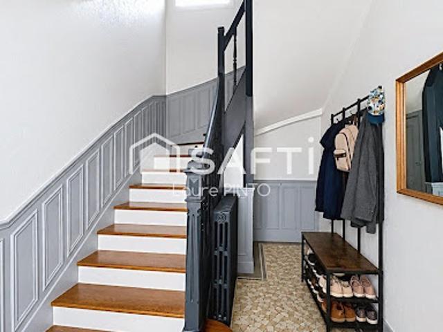 Maison vente à Reims, Pontfaverger-moronvilliers
