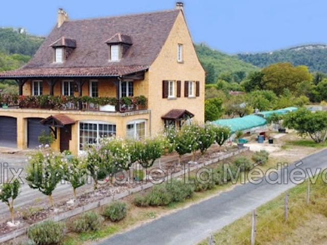 Maison vente à Saint-cybranet