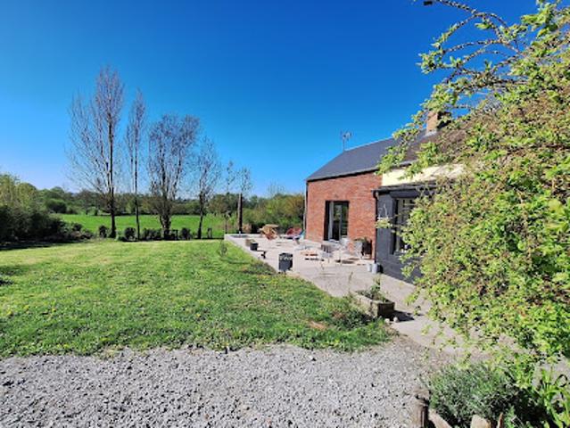 Maison vente à Avesnes-sur-Helpe, Saint-hilaire-sur-helpe