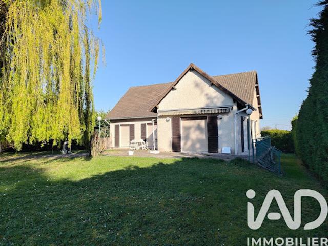 Maison vente à Rambouillet, Auteuil
