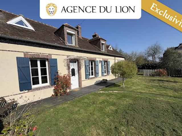 Maison vente à Dreux, La Framboisière
