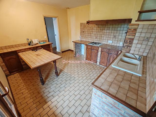 Maison vente à Châtellerault, Vaux-sur-vienne