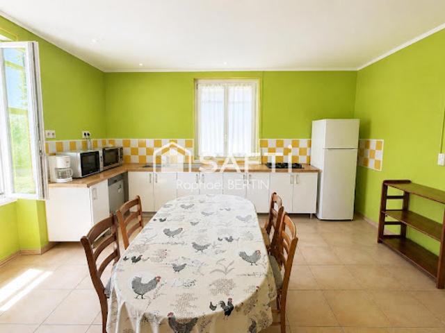 Maison vente à Poitiers, Vivonne