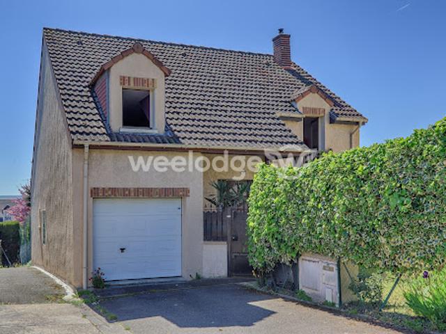 Maison vente à Saint-Germain-en-Laye, Chanteloup-les-vignes