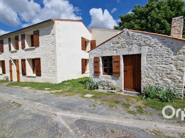 Maison vente à Rochefort, Le Gua