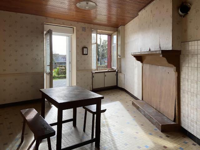 Maison vente à Saint-Symphorien, Abbaretz