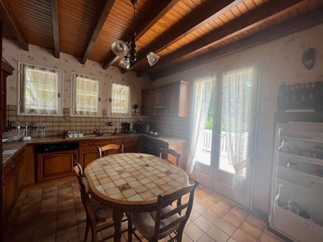 Maison vente à Agen, Aiguillon