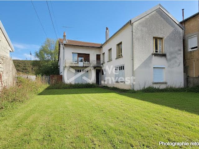 Maison vente à Aillevillers-et-Lyaumont, Haute-Saône