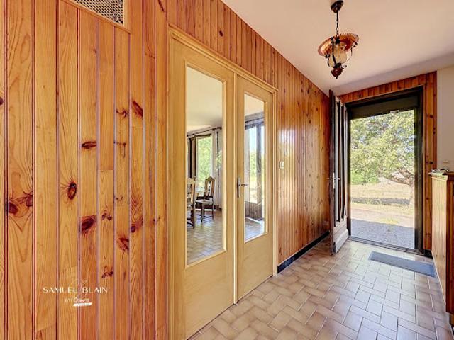 Maison vente à Russé, Allonnes