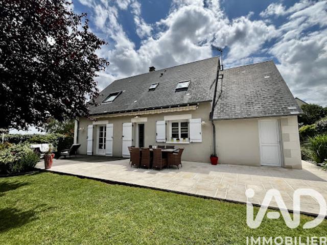 Maison vente à Tours, Artannes-sur-indre