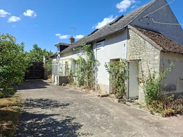 Maison vente à Lotissement Hugueny, Ascoux
