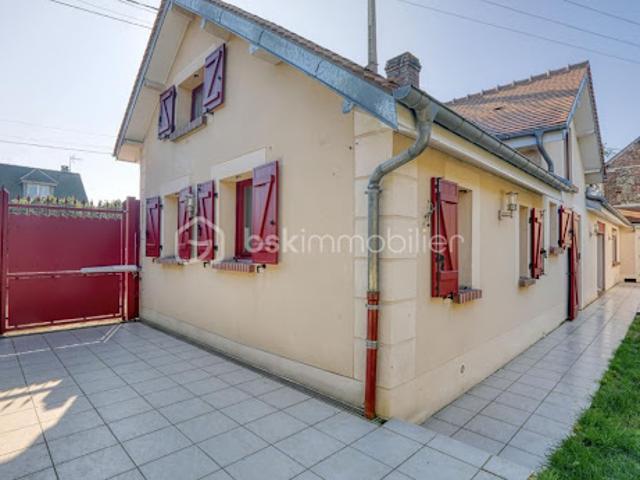 Maison vente à Beauvais, Auneuil