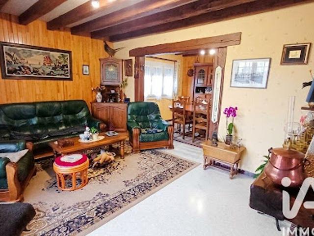 Maison vente à Évreux, Aviron