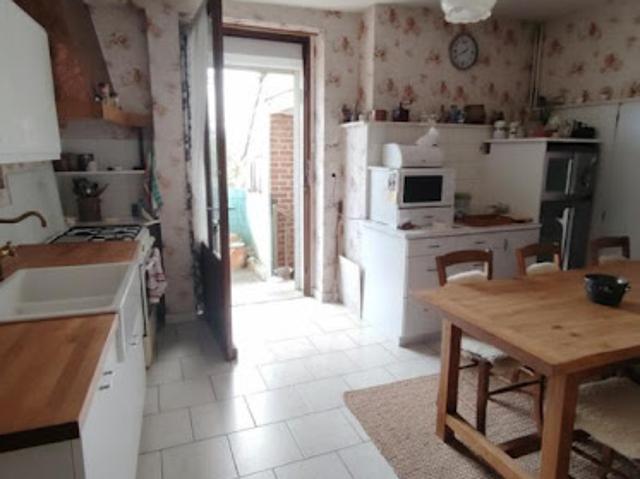 Maison vente à Le Grand Houx, Azé