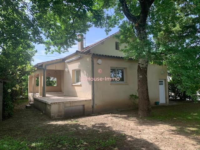Maison vente à Bergerac, La Madeleine