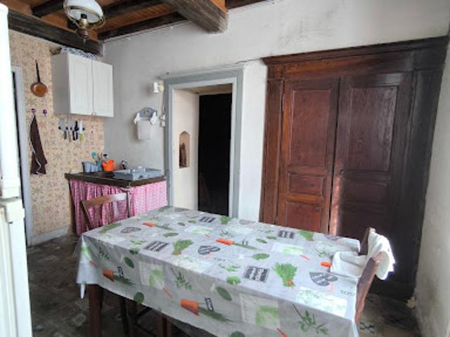 Maison vente à Montbard, Bissey-la-pierre