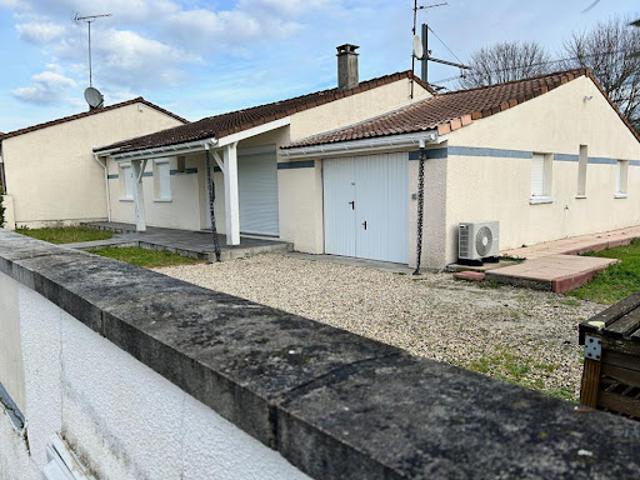 Maison vente à Bordeaux, Blanquefort