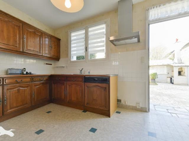 Maison vente à Loches, La Croix-en-touraine