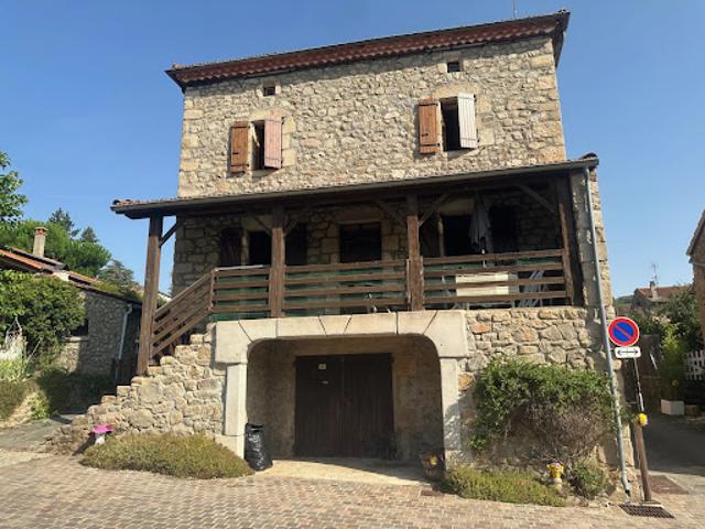 Maison vente à Tournon-sur-Rhône, Boucieu-le-roi