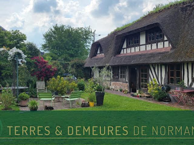 Maison vente à Bernay, Bourgtheroulde-infreville