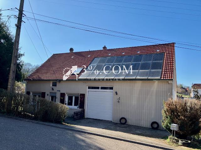 Maison vente à Sarreguemines, Breidenbach