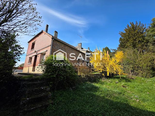 Maison vente à Vervins, Brunehamel