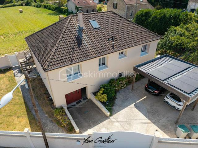 Maison vente à Bruyères-le-Châtel, Essonne