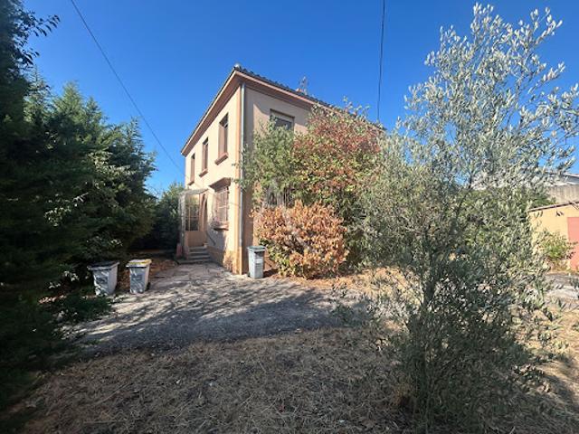 Maison vente à Carcassonne