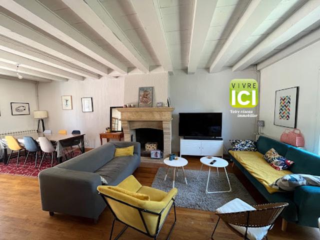 Maison vente à La Fleuriaye, Carquefou