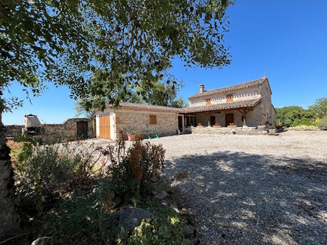 Maison vente à Camp Del bosc, Caylus