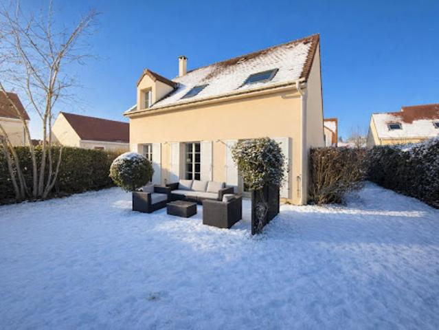 Maison vente à Saint-Germain-en-Laye, Chambourcy