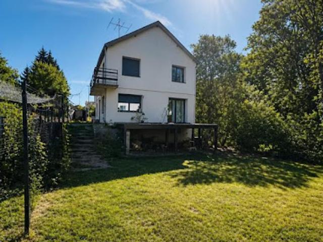 Maison vente à Champagnole, Jura