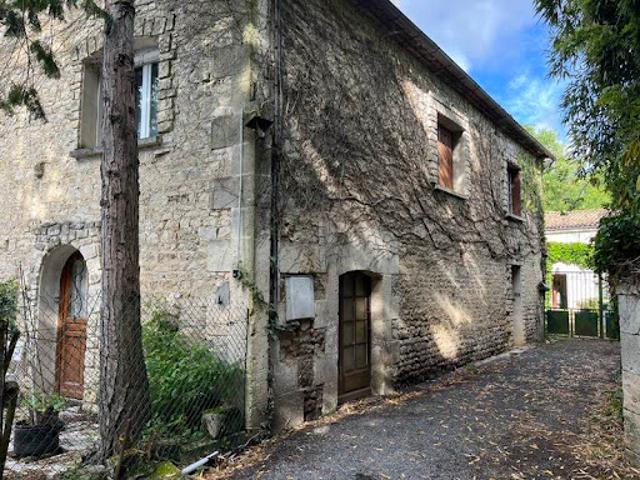 Maison vente à Angoulême, Champniers