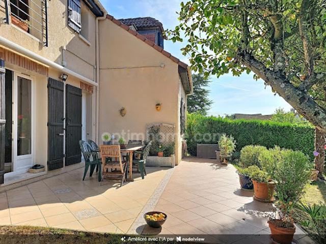 Maison vente à Saint-Germain-en-Laye, Chanteloup-les-vignes