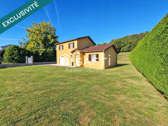 Maison vente à Bonnel, Châtillon-la-Palud