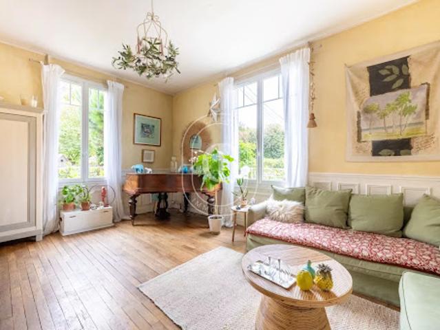 Maison vente à Saint-Germain-en-Laye, Chatou