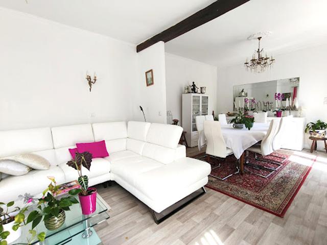 Maison vente à Saint-Germain-en-Laye, Croissy-sur-seine