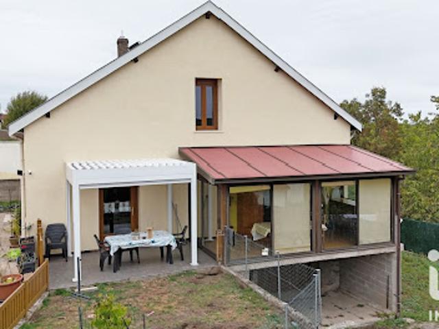 Maison vente à Chavelot, Vosges