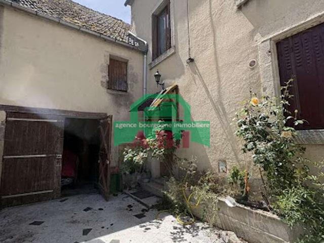 Maison vente à Clamecy, Nièvre