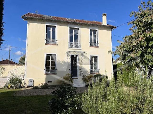 Maison vente à Évry, Varennes-jarcy