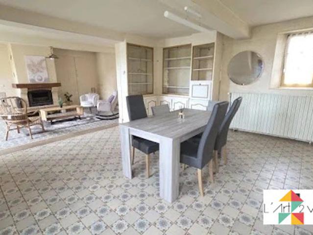 Maison vente à Compiègne