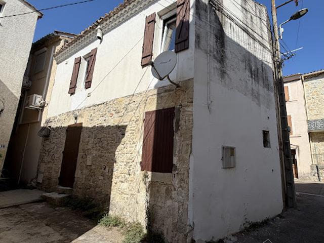 Maison vente à Comps, Gard