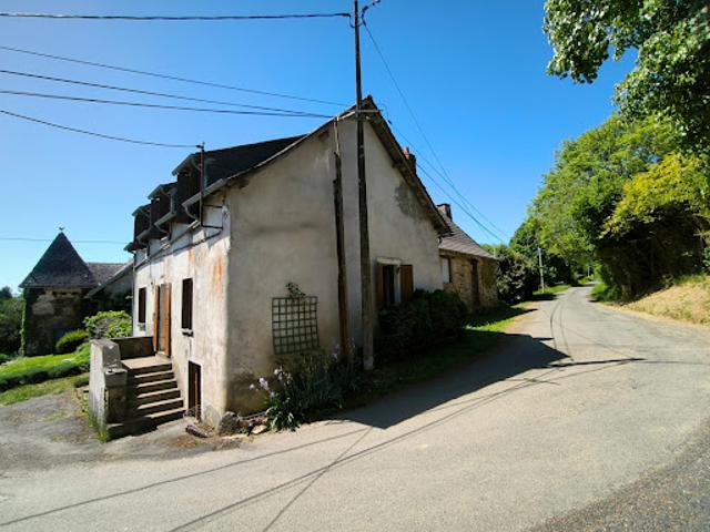 Maison vente à Brive-la-Gaillarde, Concèze