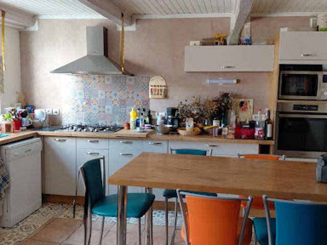 Maison vente à Clermont-Ferrand, Cournon-d'auvergne