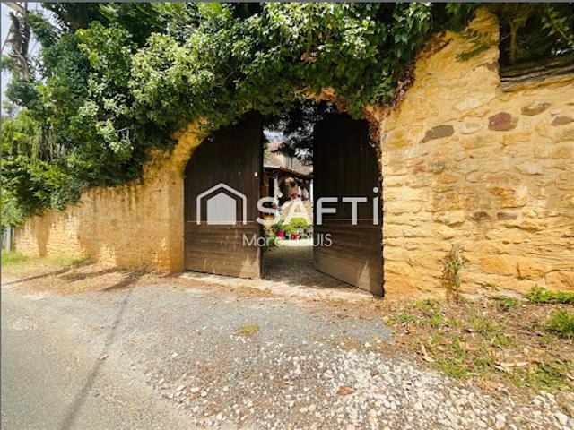 Maison vente à Sarlat-la-Canéda, Coux-et-bigaroque